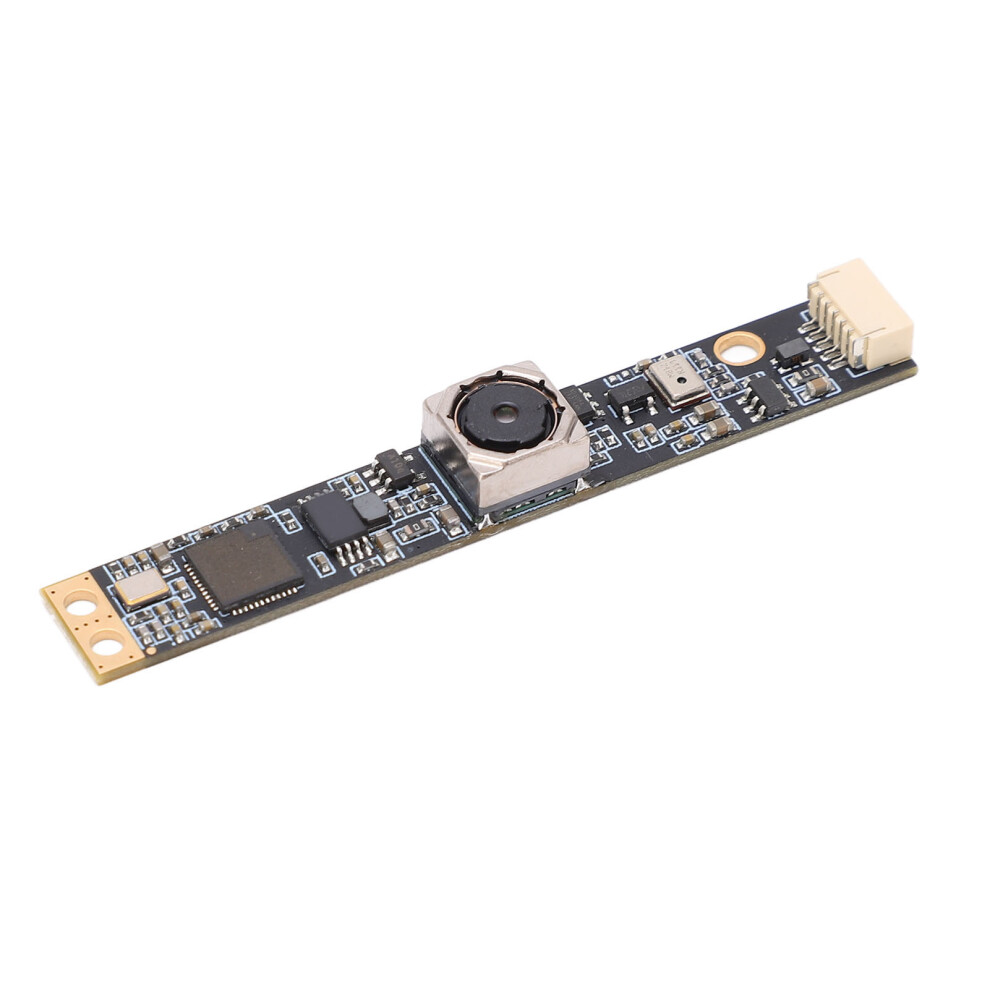 8Mp Autofocus Usb Camera Module With Microphone, Black, 75 Fov 8251390492841