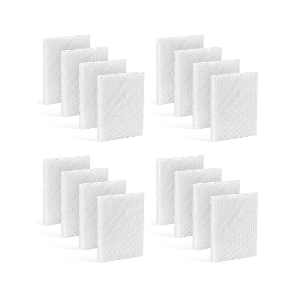Semoic 16X Md1-0034 Replacement Humidifier Wick Filter Compatible For Evaporative Humidifier Models Evap40,Evap2,Ev100 And More