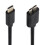 2X Cable de Disco Duro, USB 3.1 Tipo-C Macho Una USB 3.0 Micro-B Cable de Datos Macho para Teléfono con Tableta 2
