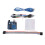Basic Starter Kit PCB Metal Electronic Components with Free PDF Tutorial for R3 3