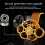 2X Gaming Racing Wheel  Steering Game Controller for   PS4 3D Printed Accessories 8