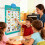 Talking Alphabet Chart with Interactive Audio Learning and Numbers Poster for Kids Preschool 2