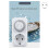 Timing Socket 24-Hours Cycle  Mechanical Timer Automatic Shutdown with Overload Protection 16A High-Power EU Plug 2