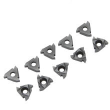 2Pc Ser1212H16 Cnc Boring Bar Holder +20Pcs 16Er Ag60 Turning Inserts with Wrench for Lathe Turning Tool Set