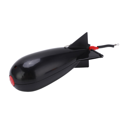Nesting Tool for Carp Bait - Large Black Float Lure Holder 15cm 1L Capacity 1