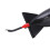 Nesting Tool for Carp Bait - Large Black Float Lure Holder 15cm 1L Capacity 6