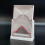 Galton Board Acrylic Statistics Model 12x18cm for Clear Probability Visualization and Classroom Teaching 4