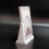 Galton Board Acrylic Statistics Model 12x18cm for Clear Probability Visualization and Classroom Teaching 5