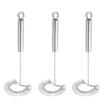 3X Saucen Meister Eier Klopfer Aus Rostfreiem Stahl