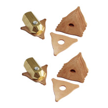 2X Tri Haken Waschmaschine 3 Punkt Delle Puller Elektroden Halter Denlle Ziehen System Bolzen Schweisser Punkt Schweissen Spotter Verdreifachen in