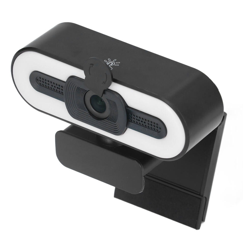 1080P Hd Web Camera With Auto Focus & Noise Reduction For Video Conferencing 3011390493102