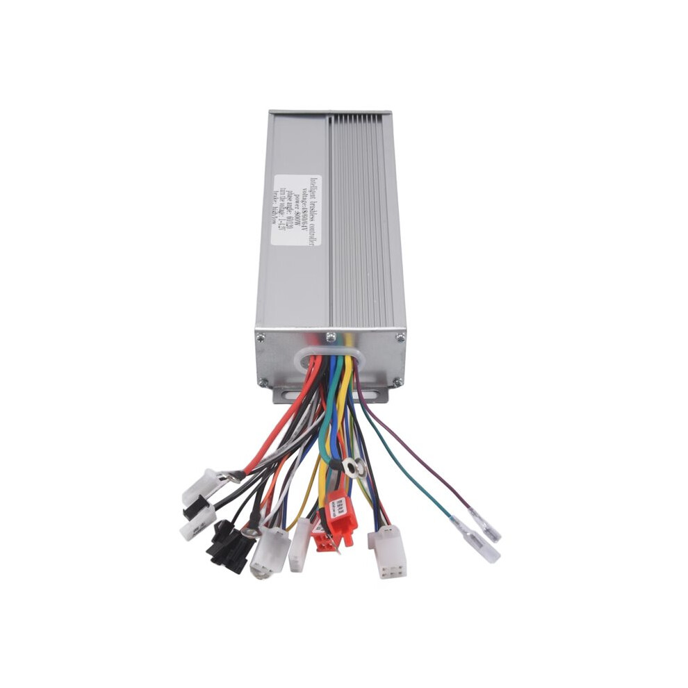 48V 60V 64V 800W Hub Motor Controller 15Mos Max 35A For Electric Bike E-Scooter Motorcycle Bldc Motor Controller 6033972761505