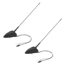 2X Autoradienantenne Auf Dem Autodach A9068200475 für   Sprinter W906 2006-2017