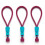 Silicone Twist , Set of 3 1