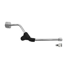 Steam Wand for EC680/EC685, for Coffee Machine, with 1 Hole and 3 Hole Tip Steam Nozzle