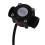 4X 1-60L/Min  5-24V Hall Effect Water Flow Sensor Counter Meter FS300A 6
