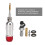 Durable Aluminium Alloy Clutch Brake Pump 3