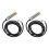 2X LJC18A3-H-Z/BX 1-10mm Capacitance Proximity Sensor  NPN NO  6-36V 300MA 1