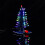 DIY Electronic Christmas Tree Kit with USB Powered Multicolor LEDs, STEM Soldering Practice for Beginners 4