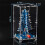 DIY Electronic Christmas Tree Kit with USB Powered Multicolor LEDs, STEM Soldering Practice for Beginners 5