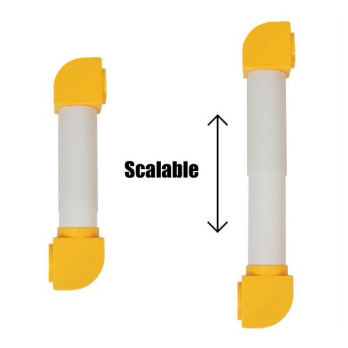 Periscope for Kids Telescopic Retractable Toy for STEM Learning and Classroom Optics Experiments 2