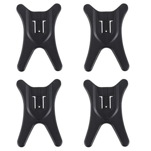 4X Flash Supporto As-21 Iso 518 Hot Shoe per