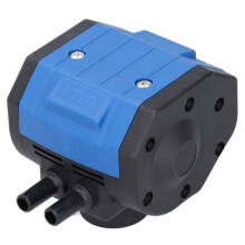 2 Outlets Milking Machine Pneumatic Pulsator Adjustable for Cattle Goat Milker Parts Farming Equipment Milking Pulsator
