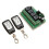 12V 4CH Channel 433Mhz Wireless Remote Control  Integrated Circuit with 4 Transmitter DIY Replace Parts Tool Kits 6