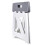 Foldable Step Stool,12.9" Tall  to 300 Lb Sturdy Plastic Folding Step Stool, Portable Small, Compact Folding Stool 3