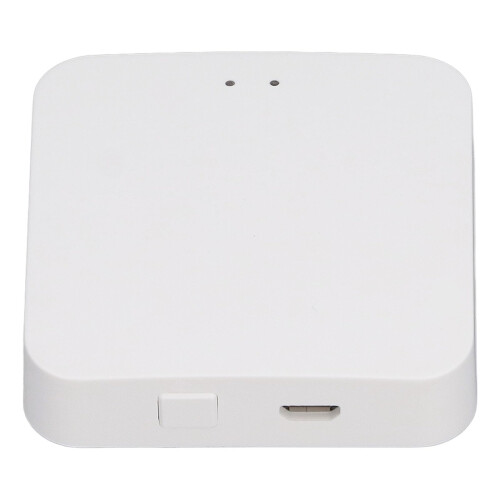 Smart Lock WiFi Hub with Smart App Control, Voice Assistant Activation and Remote Home Security Access 1