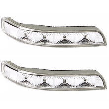 2X 876232P000 LED Luz de Señal de Lámpara de Espejo Lateral para Sorento 2009-2014 (Lado Derecho)