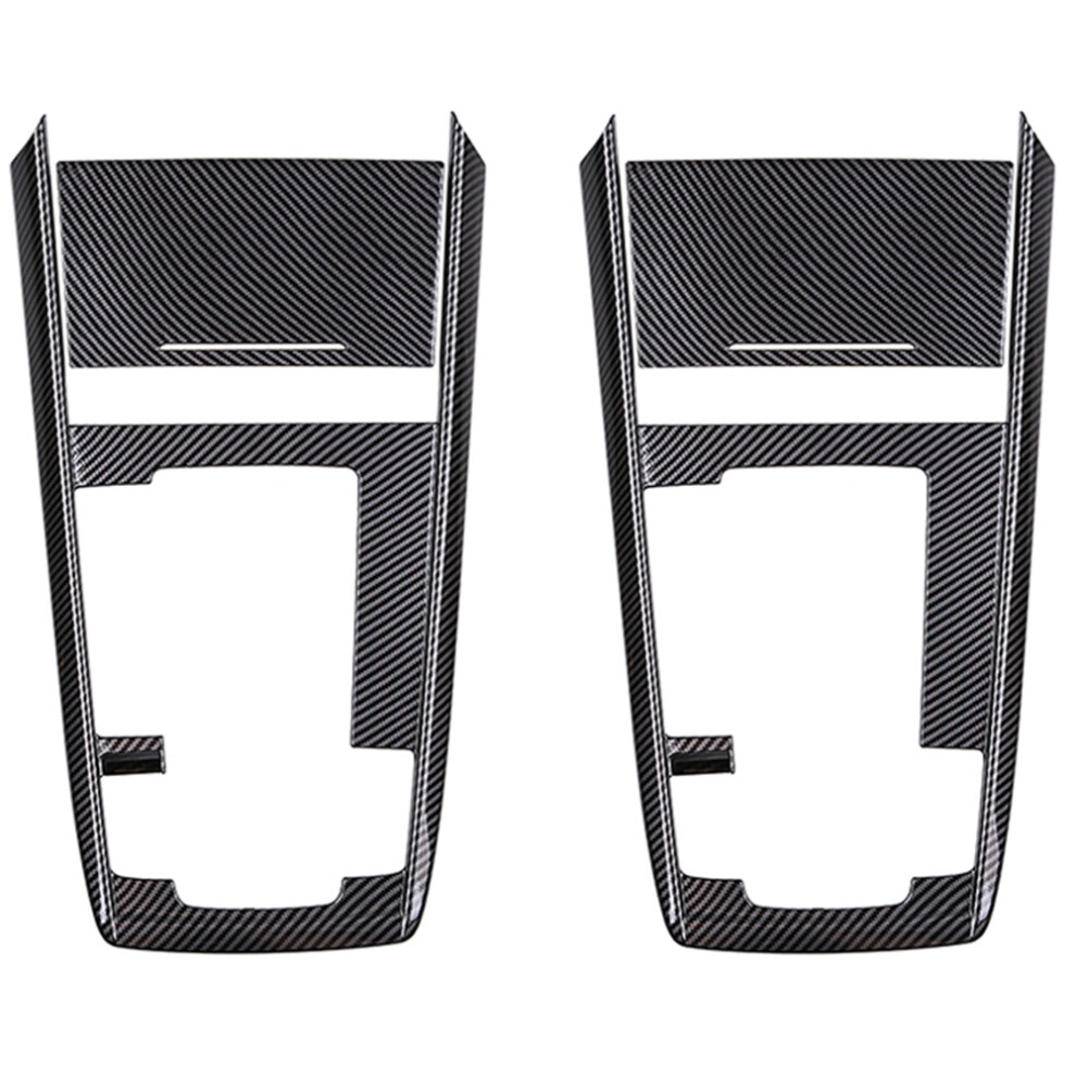2X Car Central Gear Panel Control Panel Decal Car Gearbox Interior Modification For Cx30 Cx-30 2020-2021 Lhd A 6031490691854