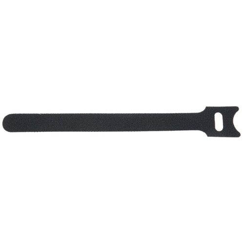 2000 x Adjustable Black Nylon Cable Tie L 15cm 2