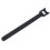 2000 x Adjustable Black Nylon Cable Tie L 15cm 4