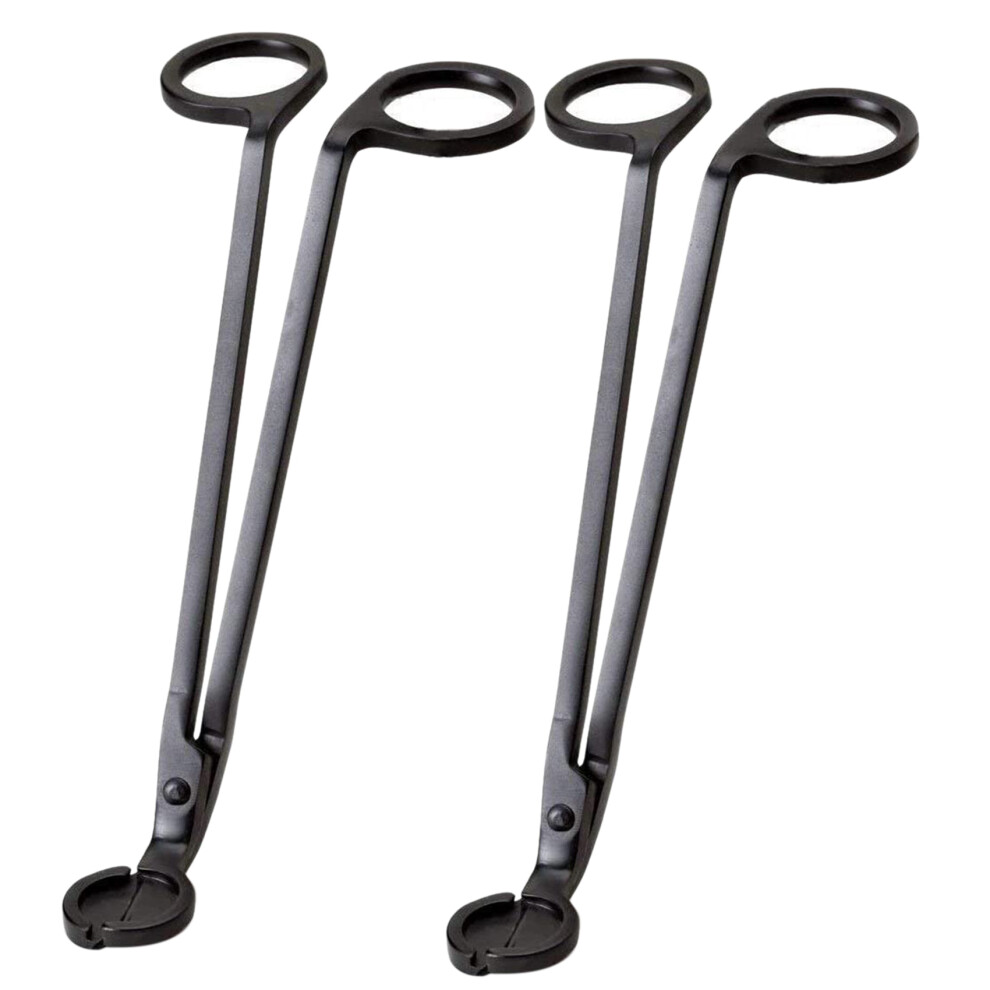 Brecantia 2X Candle Wick Trimmer, Quick Wick Cutter, Wick Cutter, Candle Wick Cutter