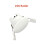 Tuya Zigbee Millimeter Wave 24GHz  Motion Sensor Human Presence Detector with Luminance/Distance Detection AC220V 6