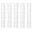 Plastic Tag Pins Barbs Fastener 10mm 25000 Pcs for Tagging Gun 2