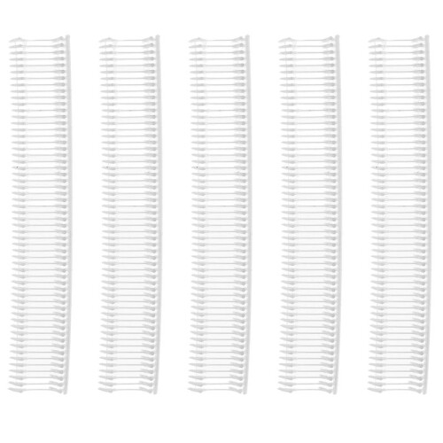 Plastic Tag Pins Barbs Fastener 10mm 25000 Pcs for Tagging Gun 1