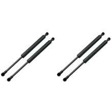 4x Elevador de Gas Del Automóvil Soporte de Capuchas Cubierta de Capó Delantero Amortiguadores para -X5 E53 2000-2006
