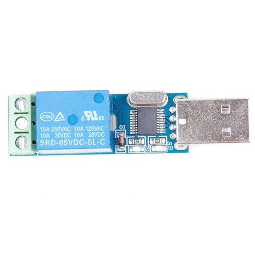 3X USB Relay Module USB Intelligent Control  USB  for LCUS-1 Type Electronic Converter 2