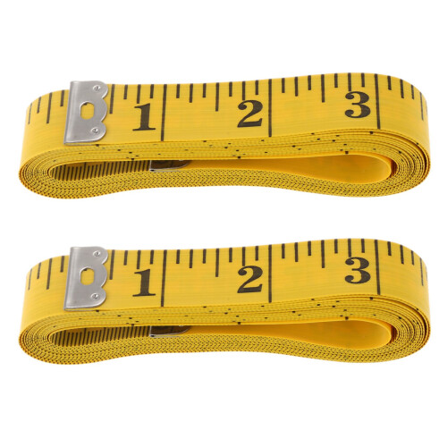 2X Metro A Nastro Michi Tailor 120 Pollici