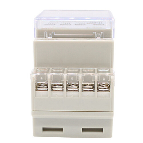 2X DF-96D Automatic Water Level Controller Pump Cistern Auto Liquid  220V Relay 2