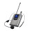 2X UHF Portable Wireless Headset/ Lavalier Lapel Microphone with Bodypack Transmitter and Receiver 1/4 Inch Output 2