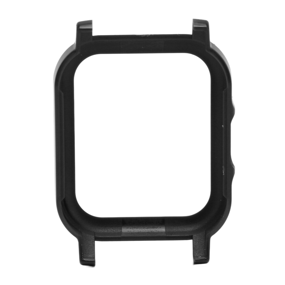 Smart Watch Protector Cover For Xiaomi Haylou Ls02 Plastic Case Black 5031390493368