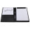 2X Pu Leather A4 Writing Clipboard Business Notepad Clip Boards Meeting Conference Document Organizer 5