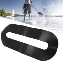 PVC Fin-Box-Aufkleber für Surfbrett 39x15cm, aufblasbares Paddeln
