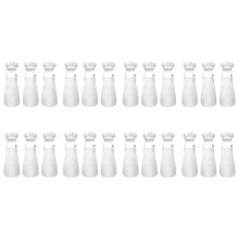 48-Piece Children's Apron and Chef Hat Set Adjustable Children's Kitchen Apron for Cooking and Painting