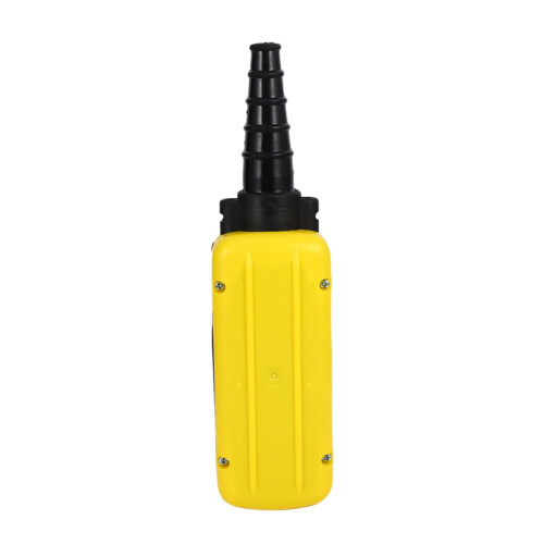 2X Lift Control Pendant XAC-A2913 Waterproof Handheld Pushbutton  with Electric Hoist Handle 2