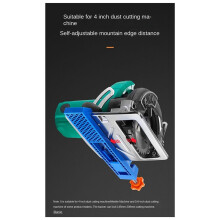 Portable Adjustable ABS Cutting Knife Holder Positioning Fixing Clip Cutting Board Cutting Machine Base Accessories