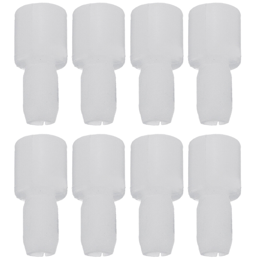 8Pcs Movable Door Window Glass Pin For B5 B7 5 Mk6 Bora 4 4 Mk5 Superb Ibiza Leon 6032428011638